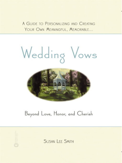 Title details for Wedding Vows by Susan Lee Smith - Available